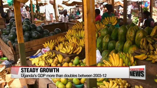 President Park's trip expected to pave way for stronger economic ties with Uganda