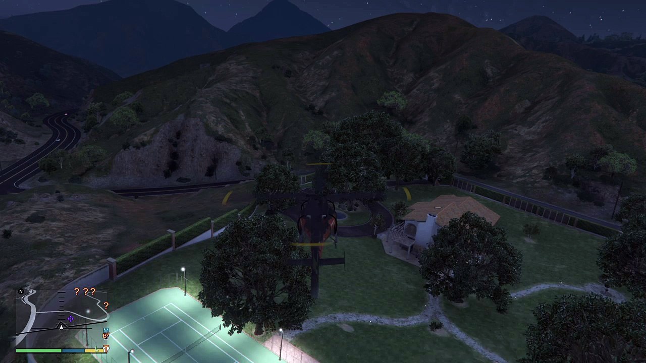 GTA5 SPACE CHIP 43
