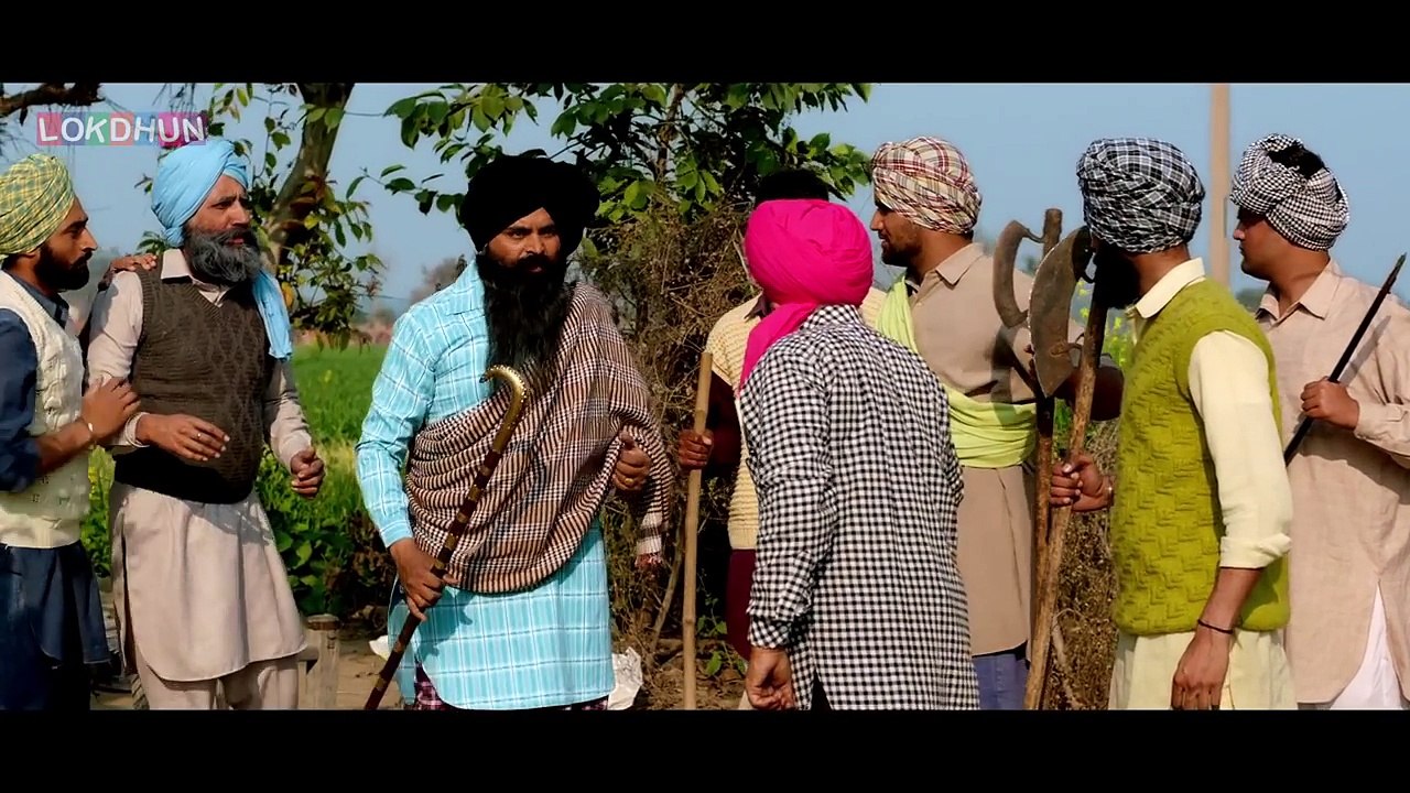 Yodha    Dulla Bhatti Binnu Dhillon Releasing on 10TH June