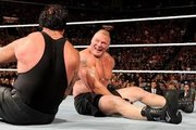 Undertaker vs Brock Lesnar WWE SummerSlam 2015 Full HD