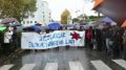 Bayonne : 15 000 manifestants pour soutenir les prisonniers basques