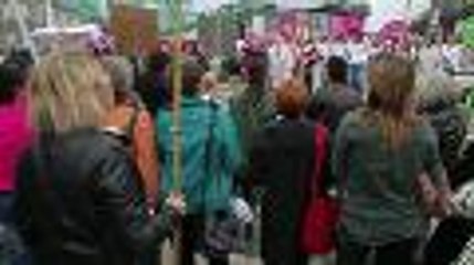 Pau. Le face à face pros et anti mariage homosexuel