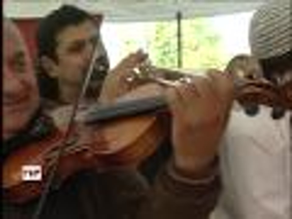 Le cirque Romanès s'installe à Bordeaux