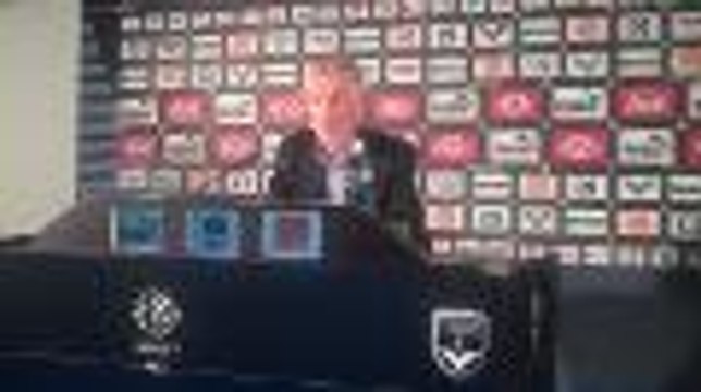 La réaction de Francis Gillot après Bordeaux-Ajaccio