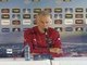Girondins : Francis Gillot avant le match face à Bruges