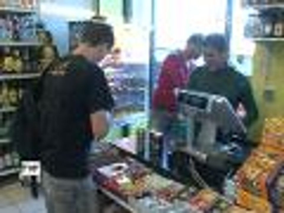 Bordeaux : les quais sous vidéosurveillance