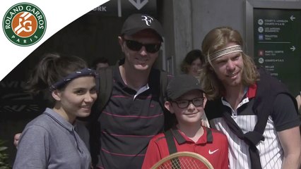 Roland-Garros 2016 - Zapping : Jour 8