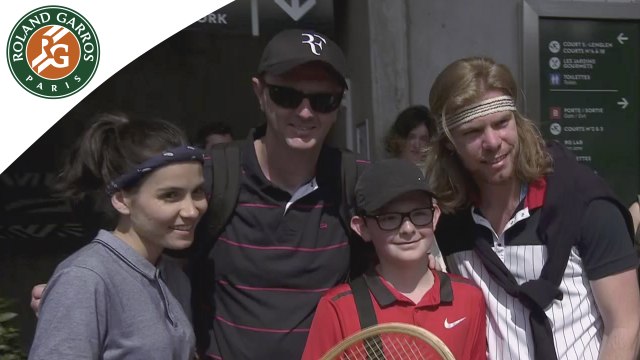 Roland-Garros 2016 - Zapping : Jour 8