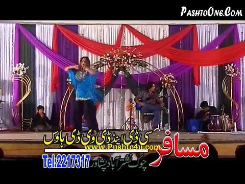 Pashto New Show 2016 Za Yaar Yam Da Yaraano Part 22