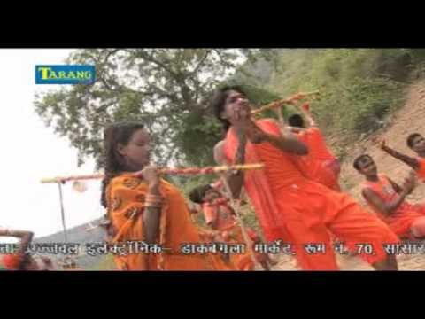 Manwa Shiv Shiv Bolea Jai Ho Baba Gupteshwer Nath Ritik Raj,Khushbu Singh BhojPuri Shiv Bhajan Taran