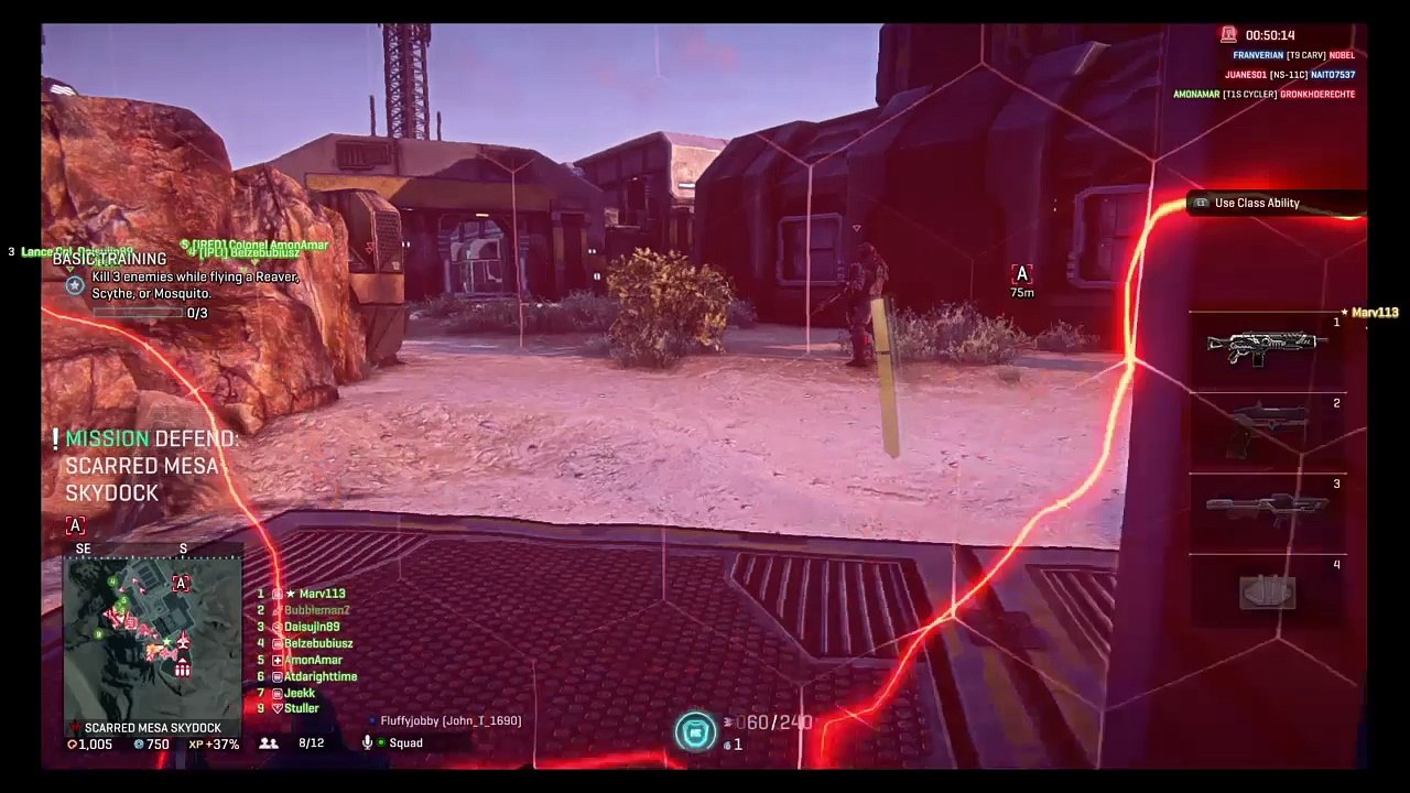 Longshot Planetside 2