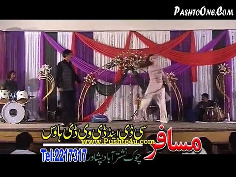 Pashto New Show 2016 Za Yaar Yam Da Yaraano Part 23
