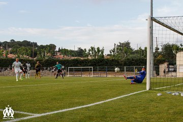 CFA - OM 1-1 Martigues : le but de Fabrice Apruzesse (71e sp)