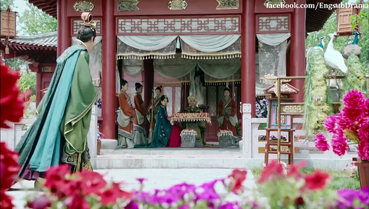 God of War Zhao Yun ep 56 (English Sub)