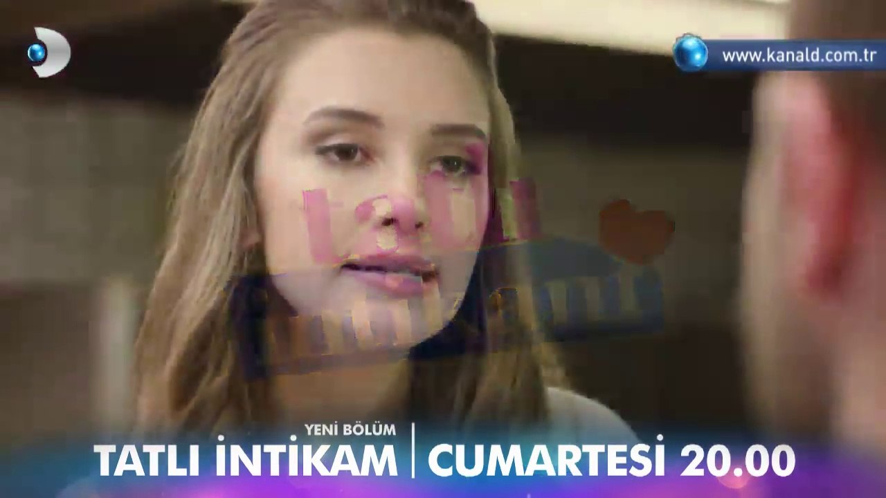 Tatlı İntikam 10.Bölüm 2.Fragmanı -Pelin Seni Benden Kıskanıyor!