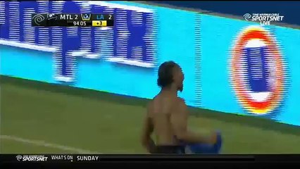 Drogba Son Dakikada Frikikten Gol Atıyor ⚽