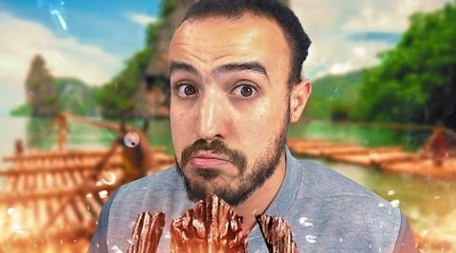 LE BLED'ART-LA FINALE DE KOH LANTA - BLÉDARD STORY #118