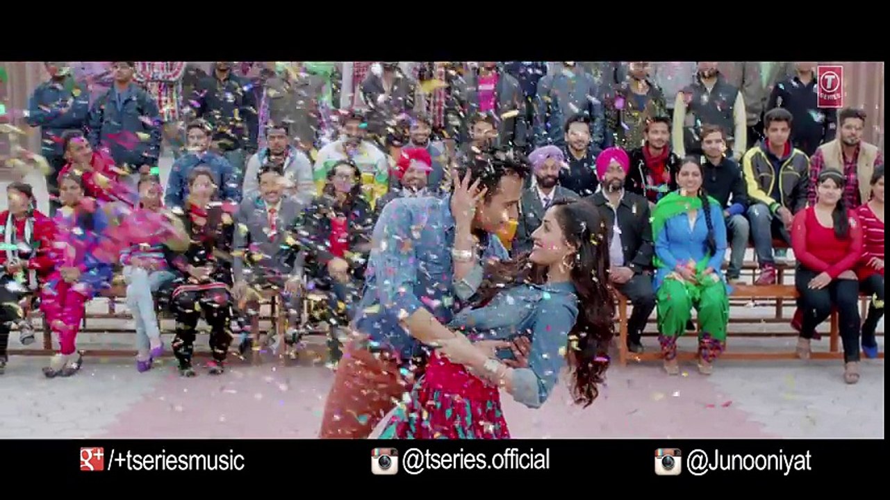 Ishqe Di Lat - Video Song HD - Junooniyat - New Bollywood Song 2016 - Songs HD