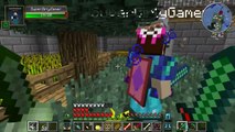 Minecraft  CASTLE OF THE COWS MISSION!   Custom Mod Challenge S8E63