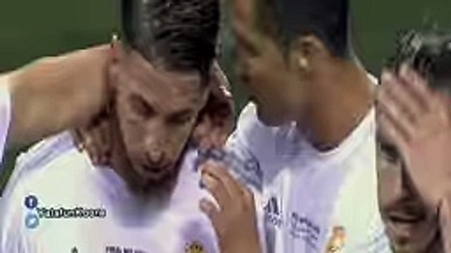 ا2016 [ رؤوف خليف ] HD - Yهداف مباراة ريال مدريد واتلتيكو مدريد 1-1 - نهائي ابطال اوروبا 2015_ouTube