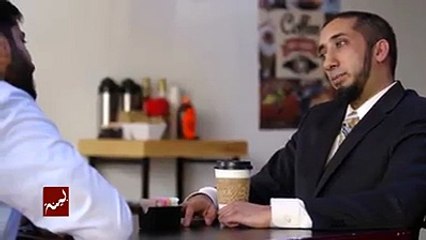 Hitting Women – That’s Messed Up – Nouman Ali Khan