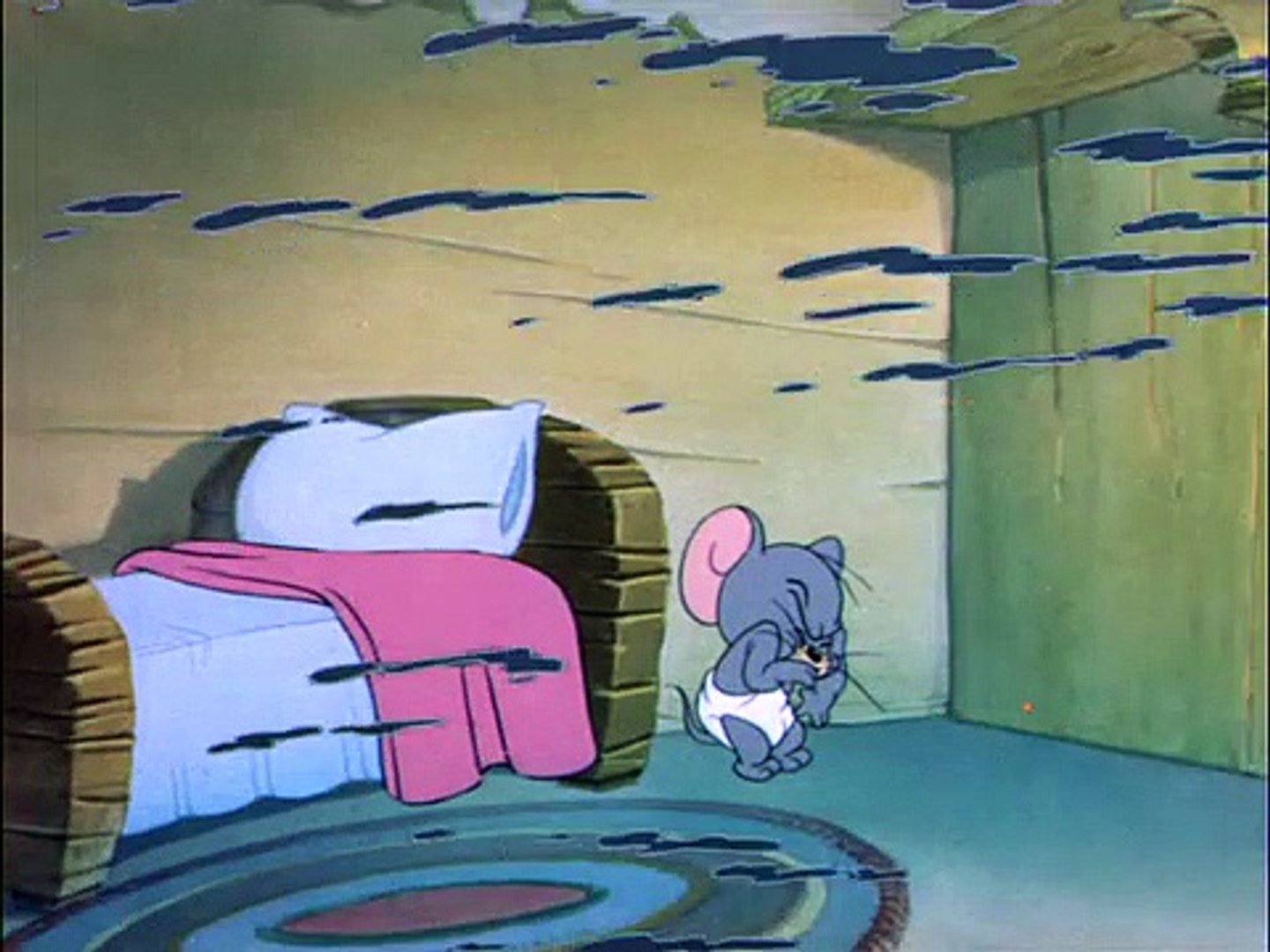 Nibbles Tom And Jerry