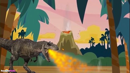 Im A Dinosaur - Herrerasaurus | Cartoon Collection For Children To Learn Dinosaur Facts