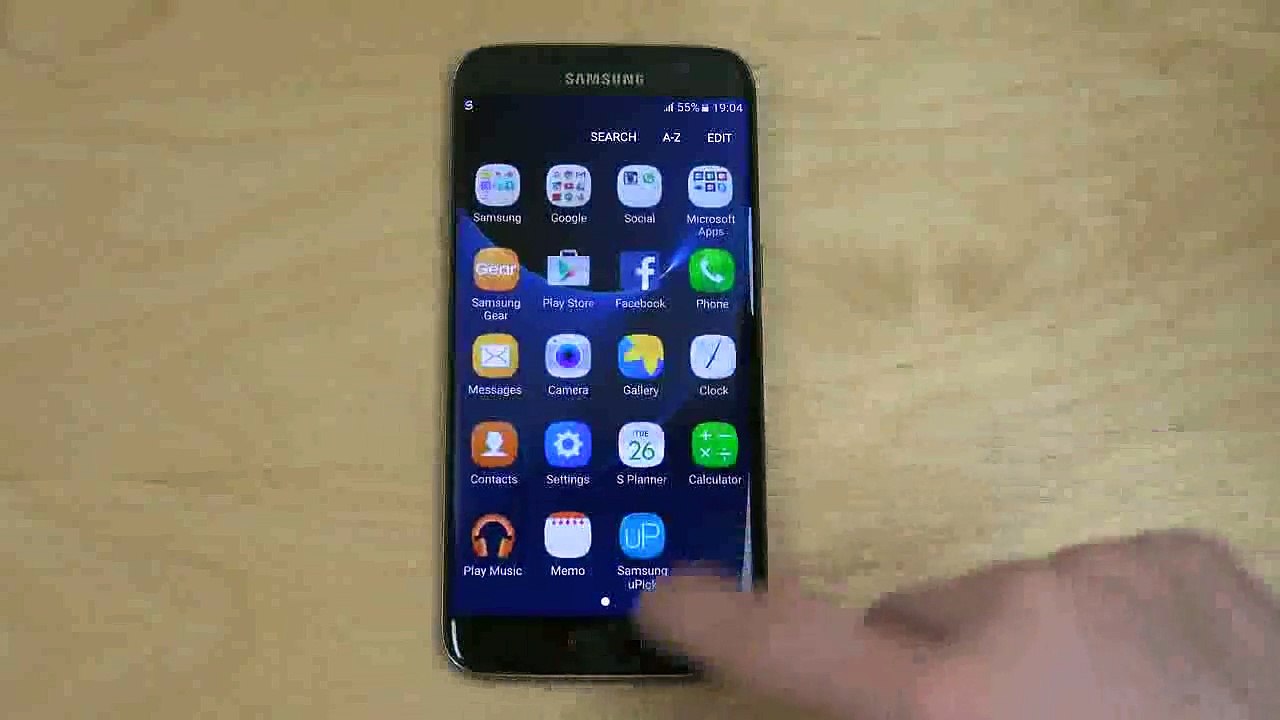 Samsung Galaxy S7 Edge Clone Review