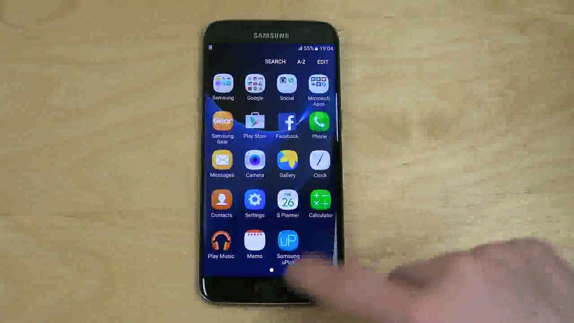 ⁣Samsung Galaxy S7 Edge Clone Review
