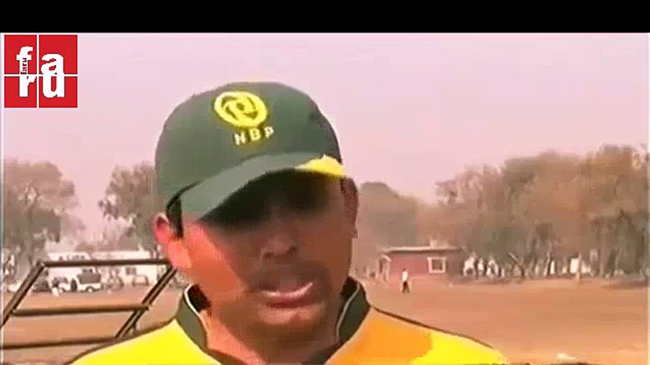 Another Shoaib Akhtar in making