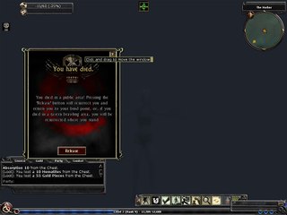 Dungeon and Dragons Online (Drowning NIght at the Harbor)