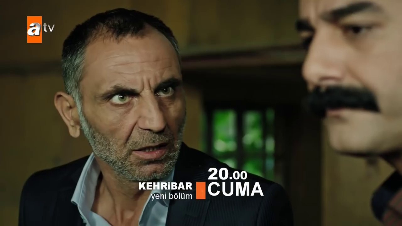 Kehribar 12.Bölüm Fragmanı-Bu Kanı Yerde Koyars...