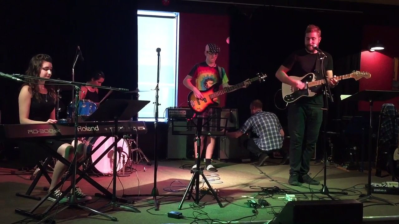 Some like it hot ~ Power Station {BAND COVER}