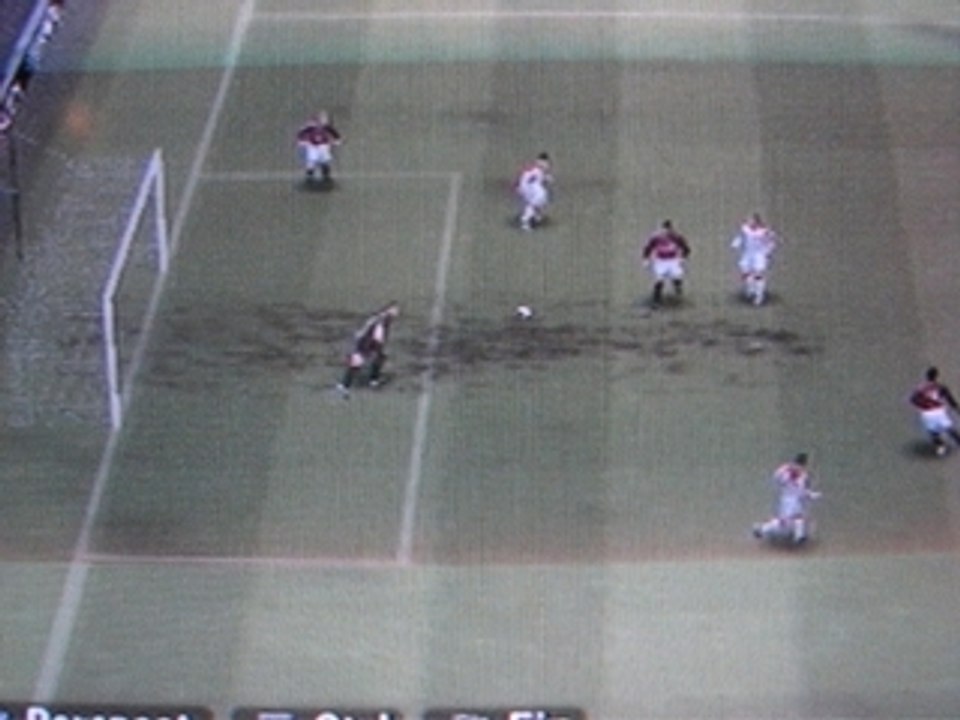 Reprise de volée de C.Ronaldo PES 6