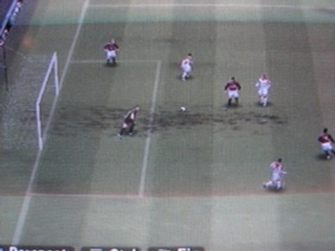 Reprise de volée de C.Ronaldo PES 6