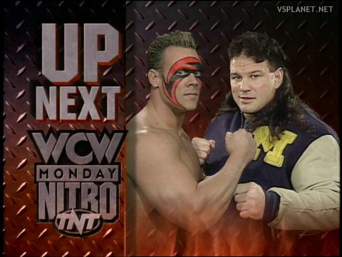 Sting vs Scott Steiner, WCW Monday Nitro 27.05.1996