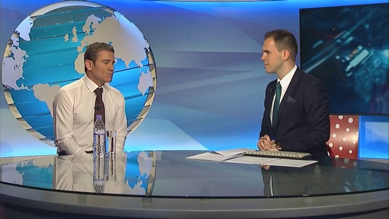 Aleksandër Çipa i ftuar në "Ora e Intervistës"- Ora News