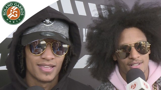 Roland-Garros 2016 - Fast&Zap Twins