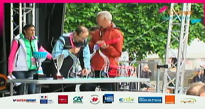 Courir la Jules Vernes 2016 - Partie 3/3