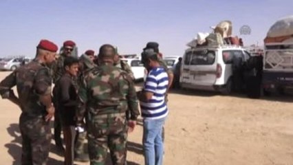 Felluce'yi Daeş'ten Kurtarma Operasyonu