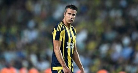Robin van Persie: Böyle Olsun İstemezdim