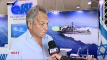 International security fair addresses increasing threats at sea