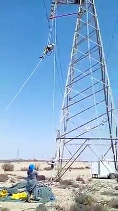 Never play with Electricity