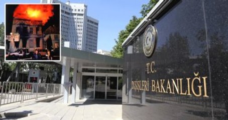 Solingen Katliamının 23. Yılında Bakanlıktan Açıklama: Endişeliyiz!