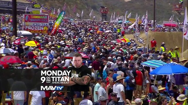 Lucas Oil Pro Motocross 2016 - Rd2 Glen Helen - 250 Moto 1