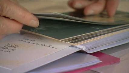 Quand les descendants des soldats de Verdun perpétuent la mémoire - Le 29/05/2016 à 12h45