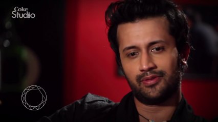 Dholna - Atif Aslam - BTS - Coke Studio Pakistan