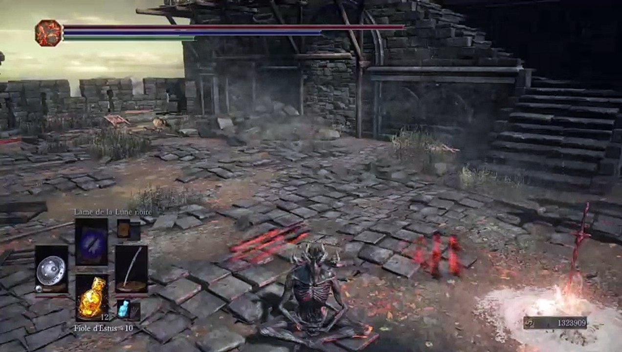 DARK SOULS 3 - NG+7 # Level 780  (FR) (76)