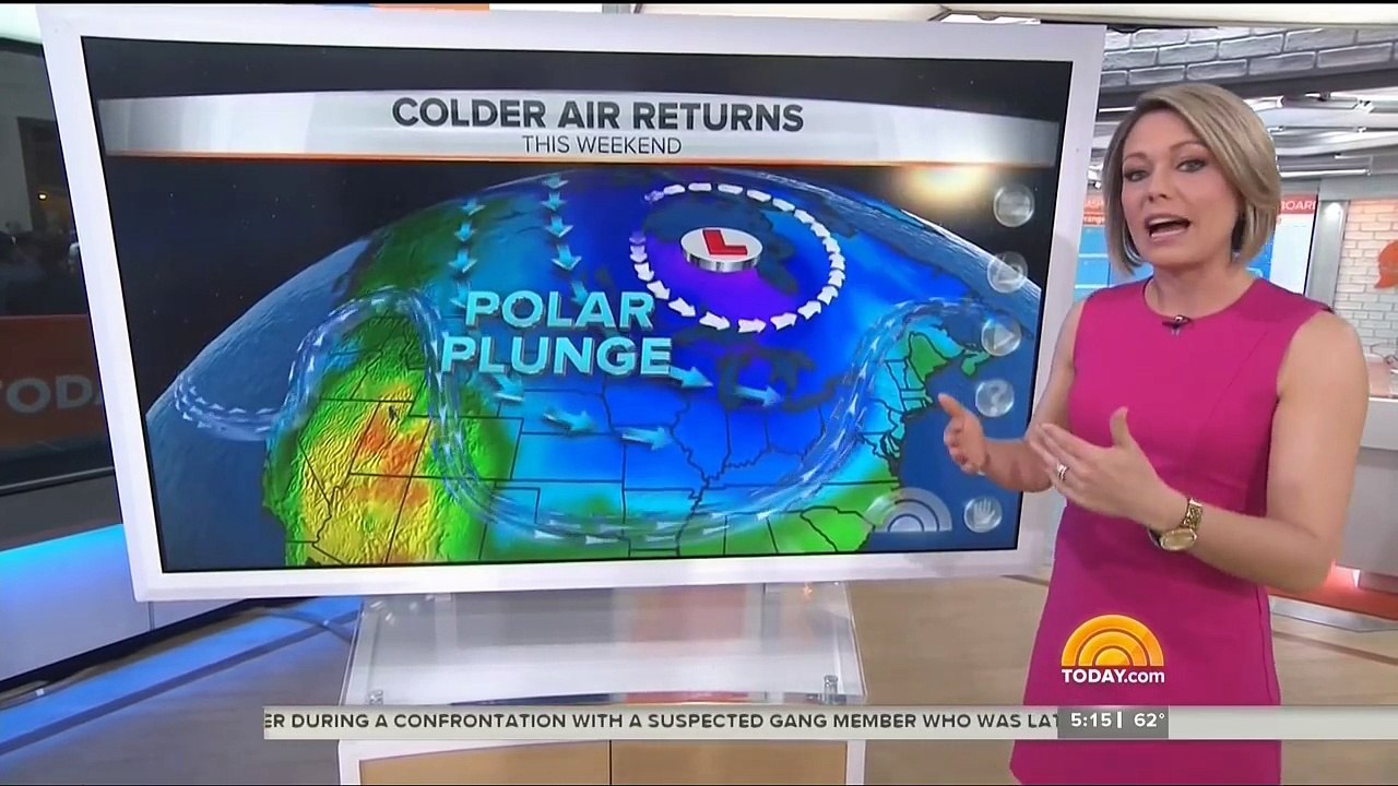 Dylan Dreyer 5.14.16