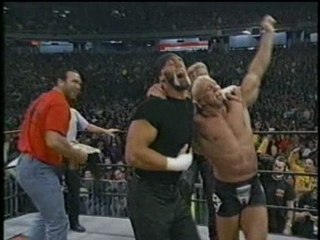 Kevin Nash vs Hollywood Hogan